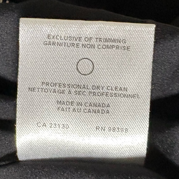 Judith & Charles Dress - Picture 7 of 8